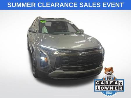 2025 Chevrolet Equinox ACTIV