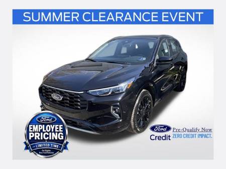 2023 Ford Escape ST-Line Elite