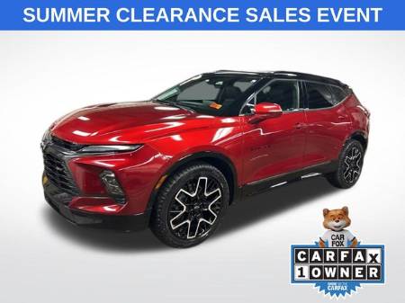 2024 Chevrolet Blazer RS