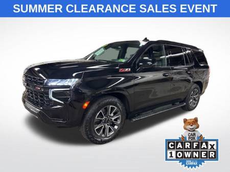 2024 Chevrolet Tahoe Z71