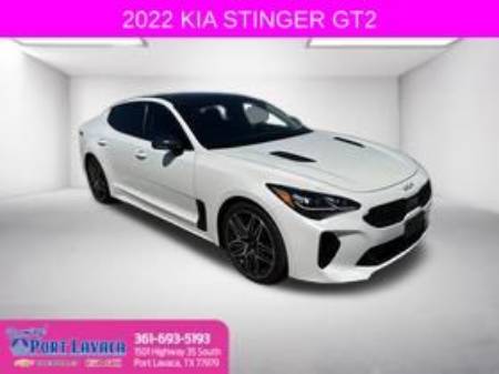 2022 Kia Stinger GT2