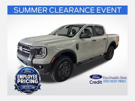 2026 Ford Ranger XLT