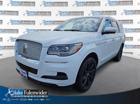 2023 Lincoln Navigator Reserve