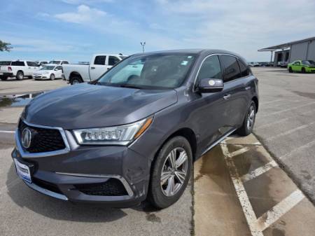 2020 Acura MDX 3.5L