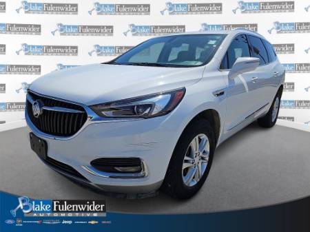 2020 Buick Enclave Essence