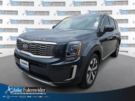 2020 Kia Telluride S