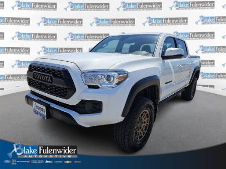 2023 Toyota Tacoma Trail Edition