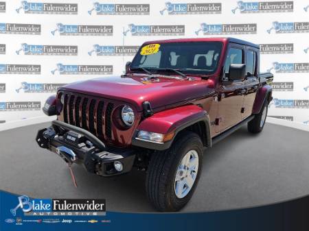 2021 Jeep Gladiator Sport