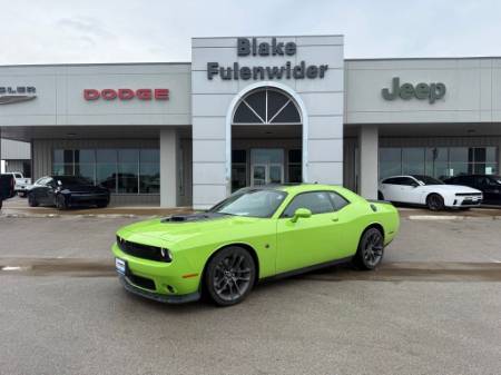 2023 Dodge Challenger R/T Scat Pack
