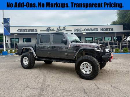 2022 Jeep Gladiator Rubicon