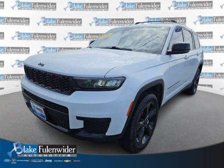 2022 Jeep Grand Cherokee L Altitude
