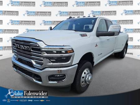 2025 RAM 3500 Laramie