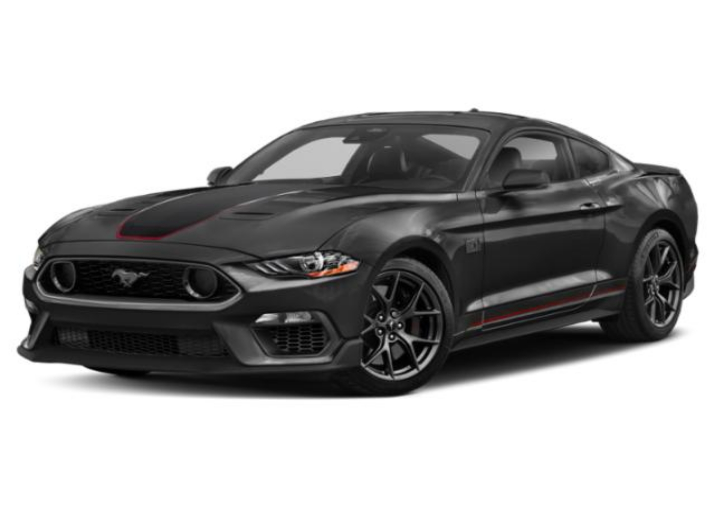 2022 Ford Mustang Mach 1's photo