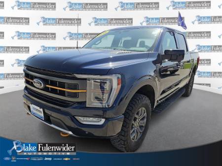 2023 Ford F-150 Tremor