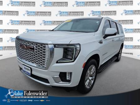 2021 GMC Yukon XL Denali