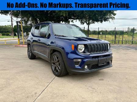 2021 Jeep Renegade Latitude