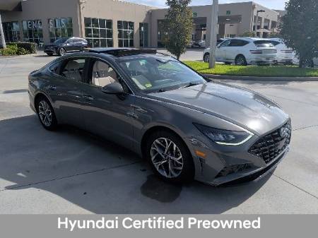 2023 Hyundai Sonata SEL