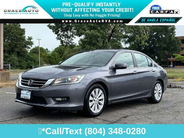 2015 Honda Accord EX-L