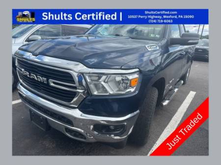 2021 RAM 1500 BIG Horn/Lone Star