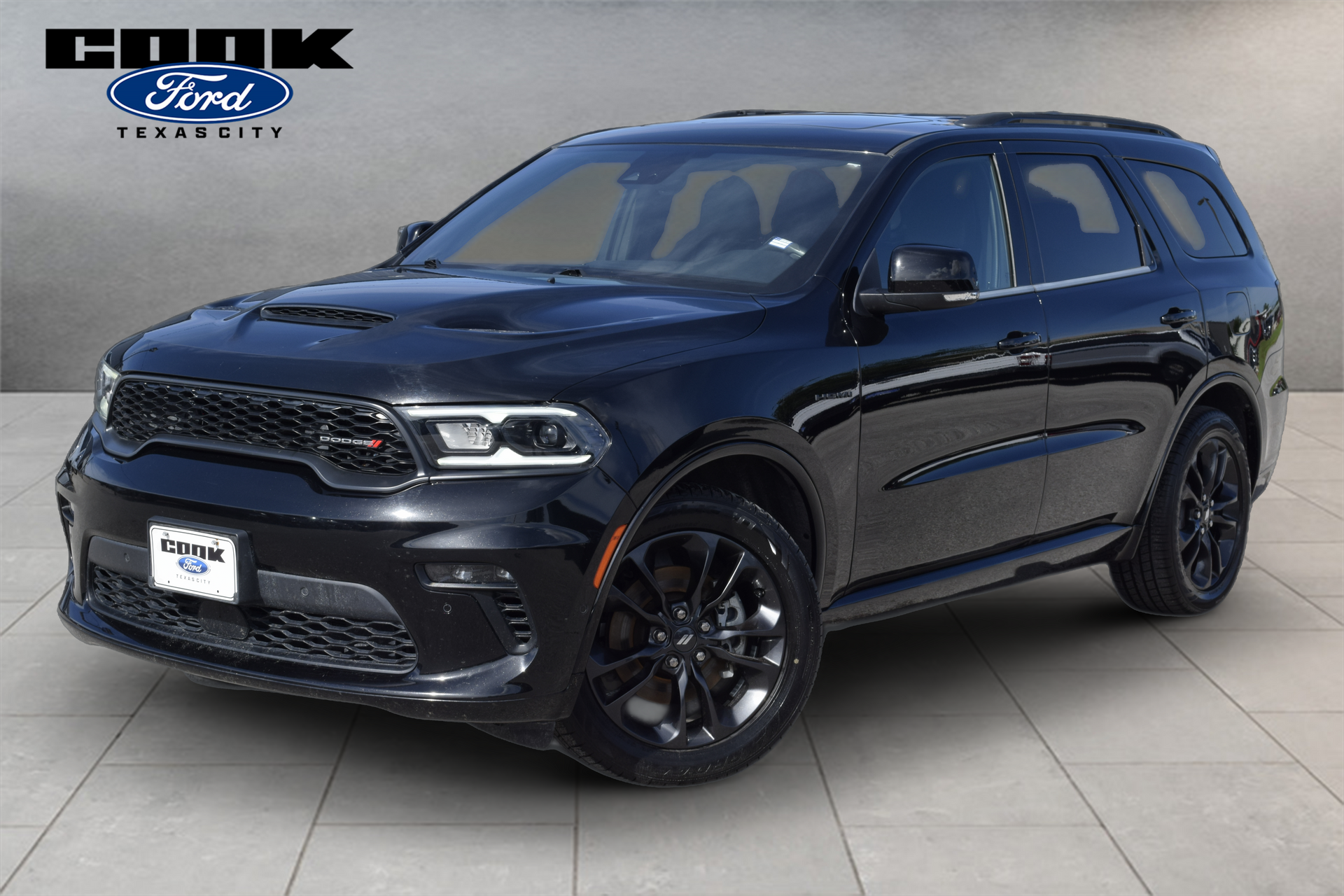 2023 Dodge Durango R/T Plus RWD's photo