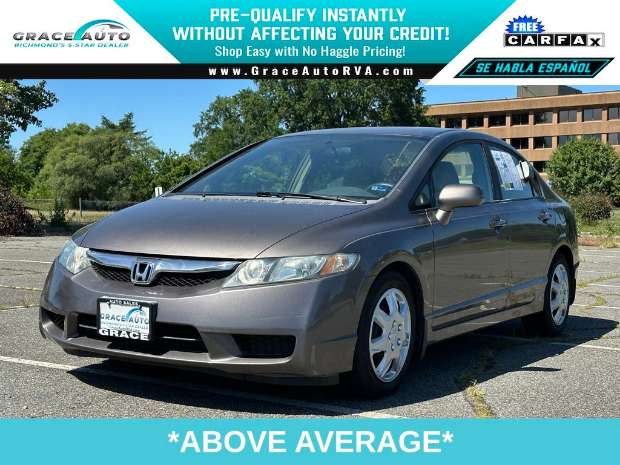 2009 Honda Civic LX