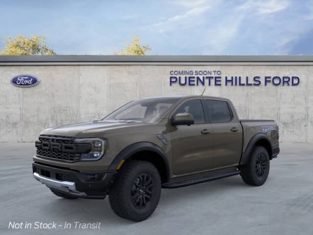 2026 Ford Ranger Raptor
