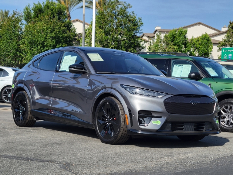 2023 Ford Mustang Mach-E GT