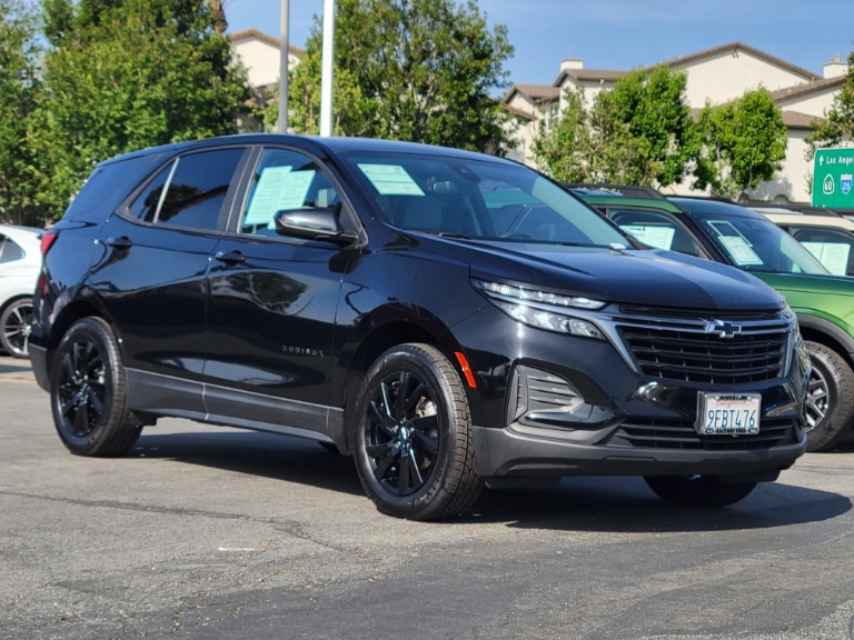 2023 Chevrolet Equinox LS