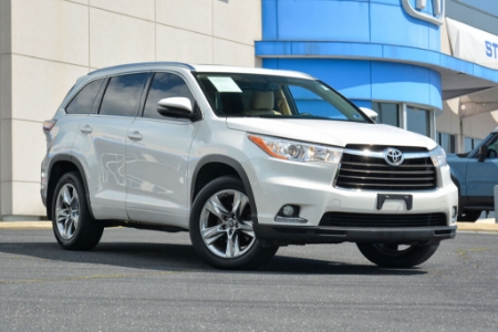 2016 Toyota Highlander Limited
