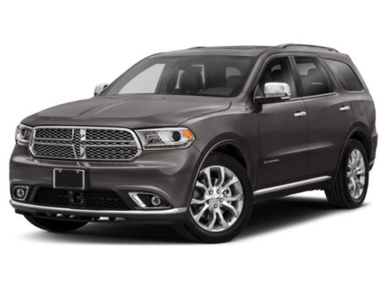 2020 Dodge Durango GT Plus AWD's photo