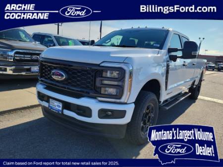 2026 Ford Super Duty F-350 SRW XL