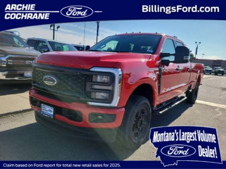 2026 Ford Super Duty F-350 SRW XL