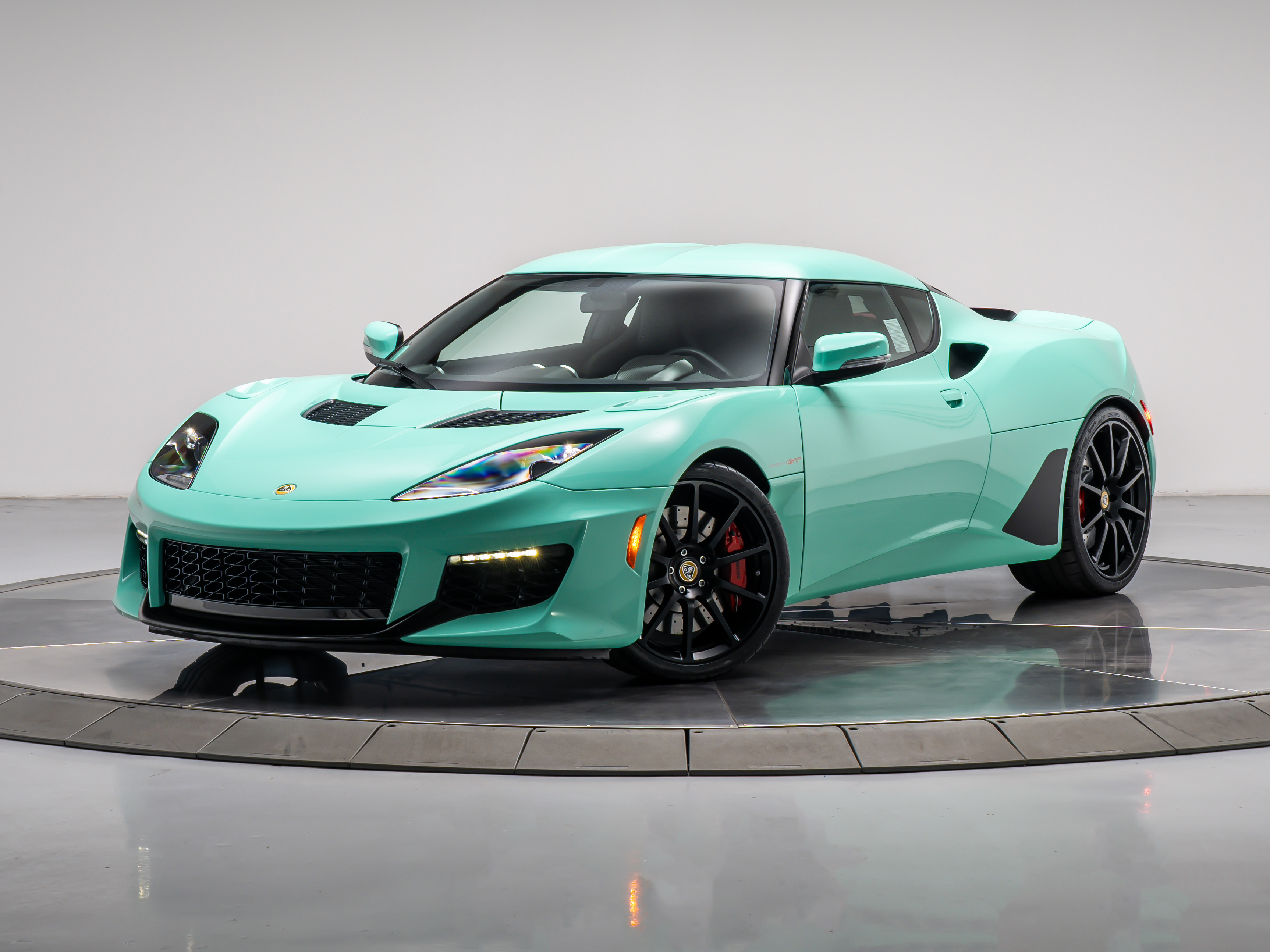 Used 2021 Lotus Evora GT Coupe