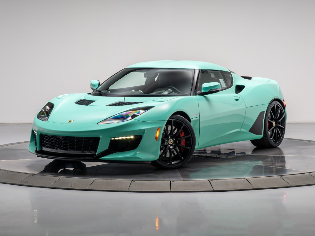 2021 Lotus Evora GT Coupe