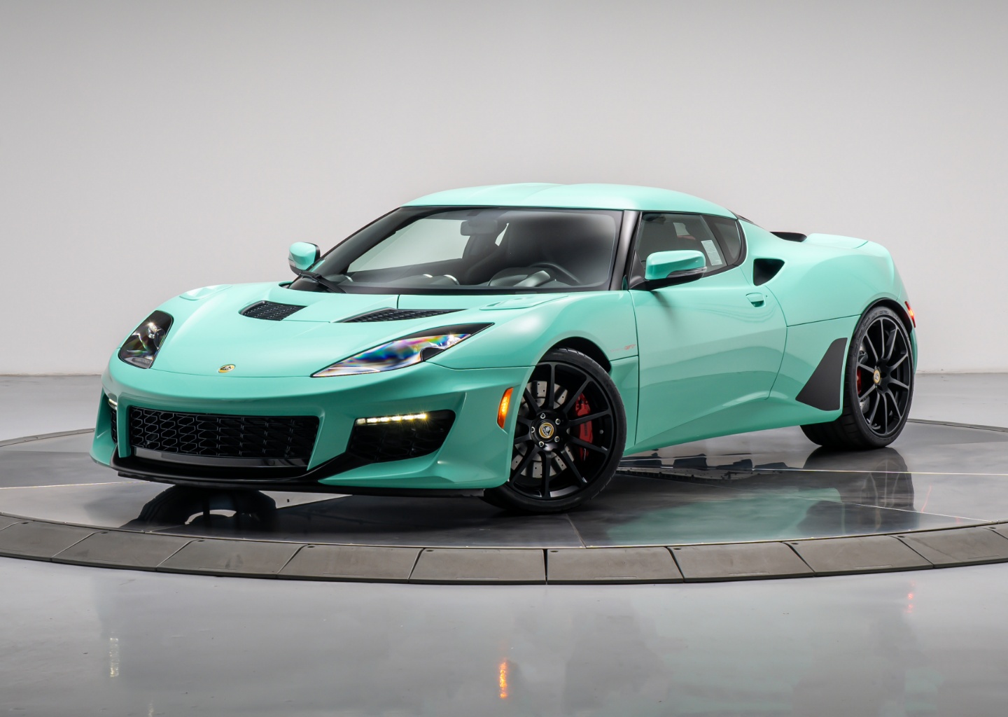 2021 Lotus Evora 2+2's photo