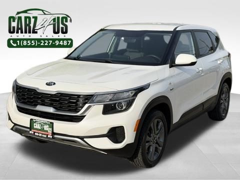 2021 Kia Seltos LX