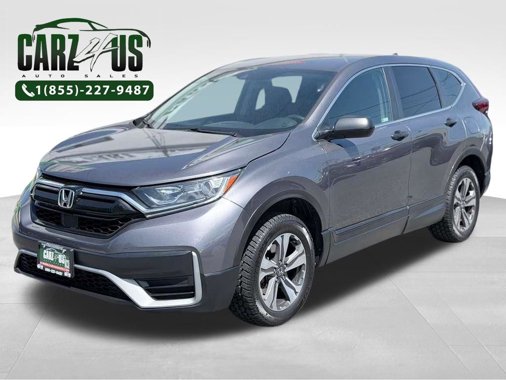 2020 Honda CR-V LX