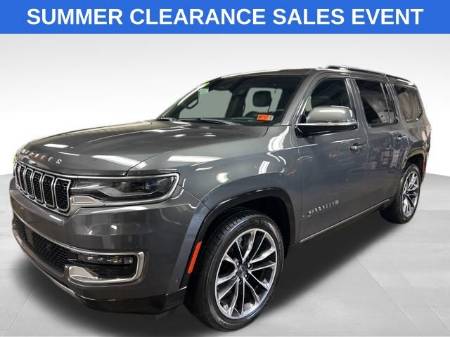 2022 Jeep Wagoneer Series III