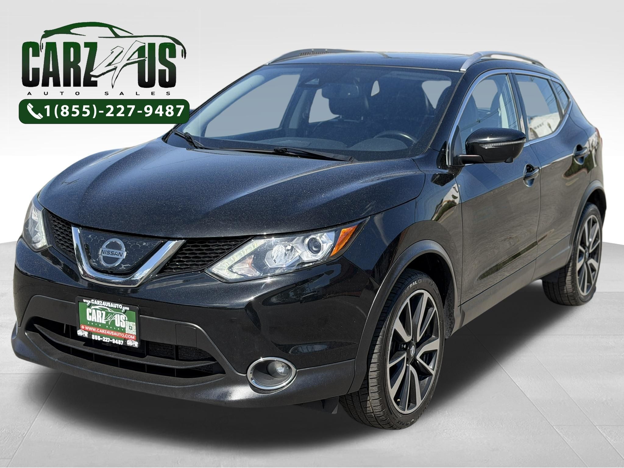 2019 Nissan Rogue Sport SL