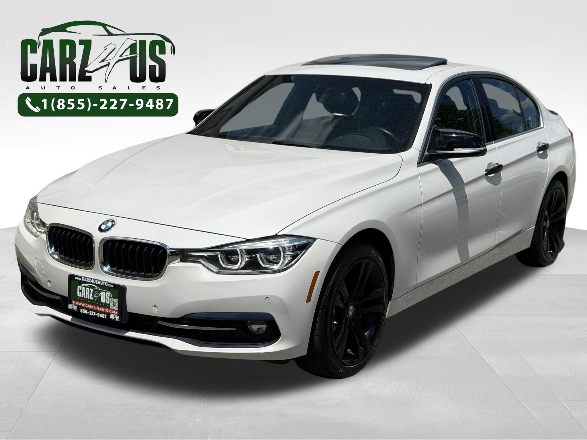 2017 BMW 3 Series 340I xDrive