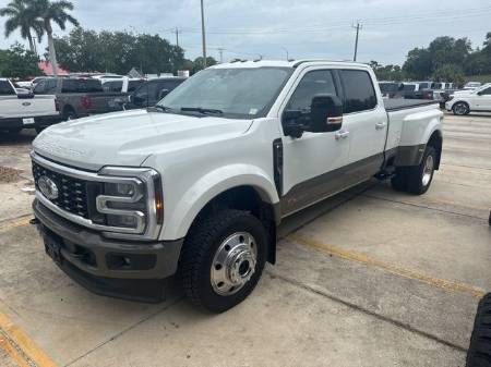 2026 Ford F-450SD King Ranch
