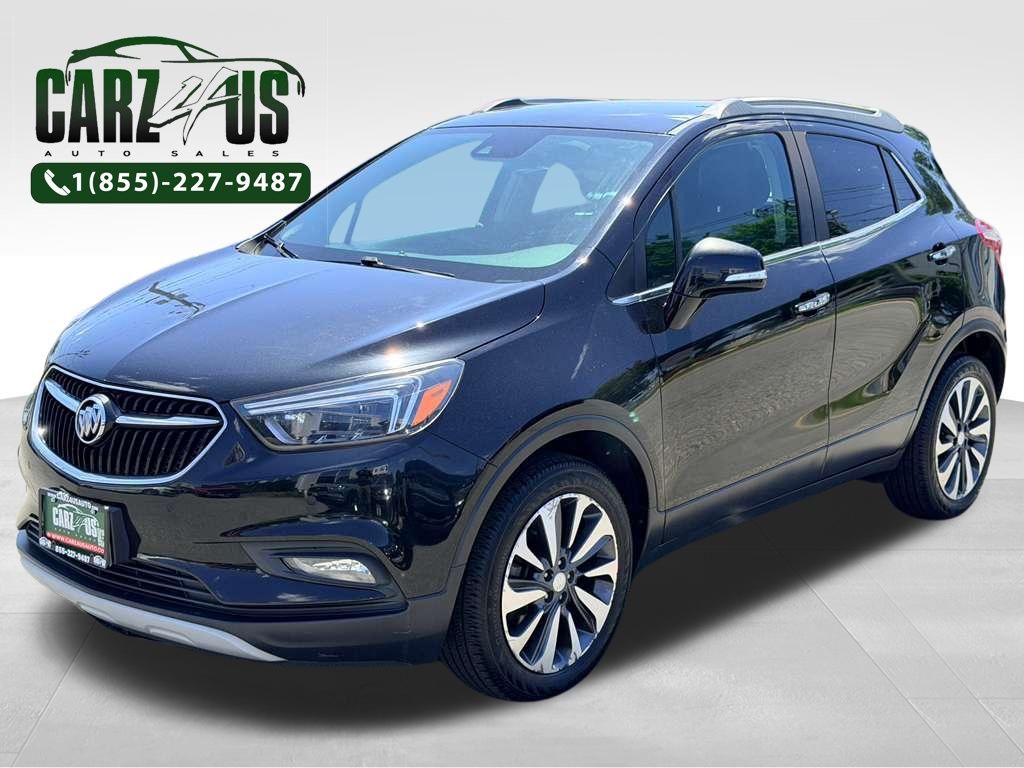 2019 Buick Encore Essence