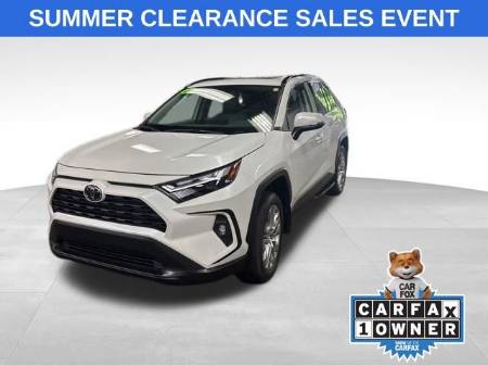 2024 Toyota RAV4 XLE Premium