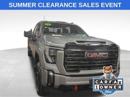 2024 GMC Sierra 2500HD AT4
