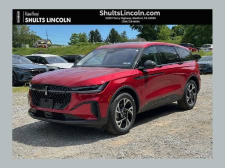 2026 Lincoln Nautilus Premiere