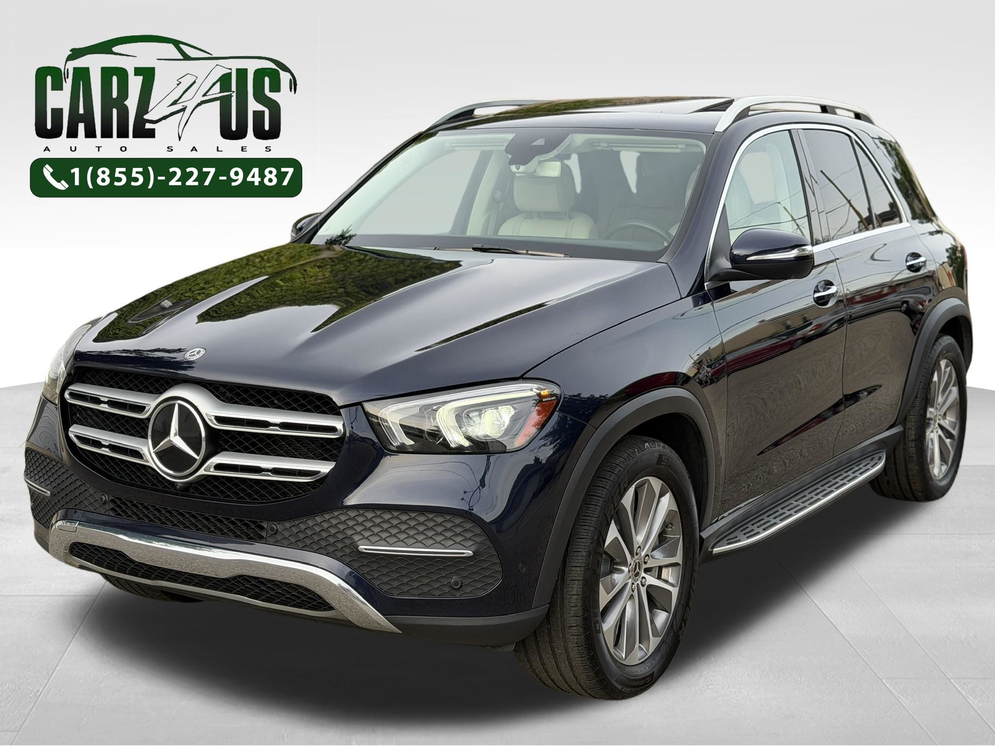 2020 Mercedes-Benz GLE GLE 450