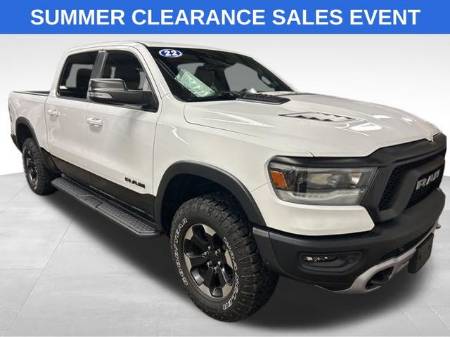 2022 RAM 1500 Rebel