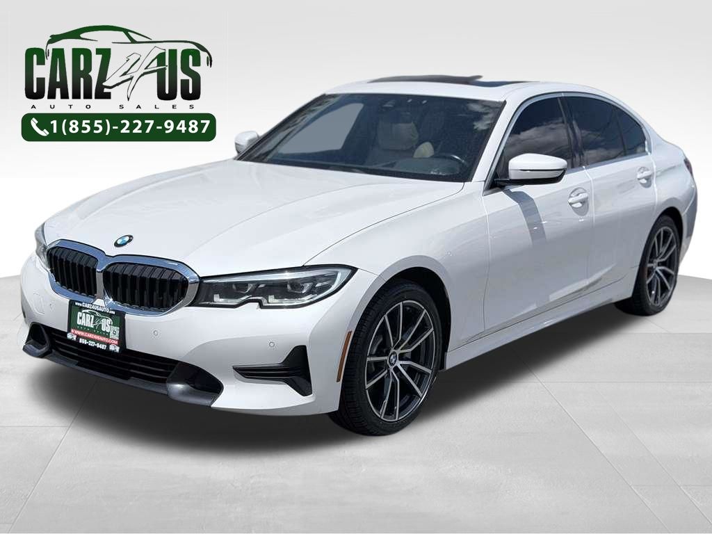 2022 BMW 3 Series 330I xDrive