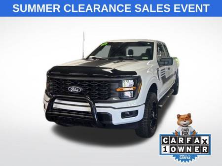 2024 Ford F-150 STX