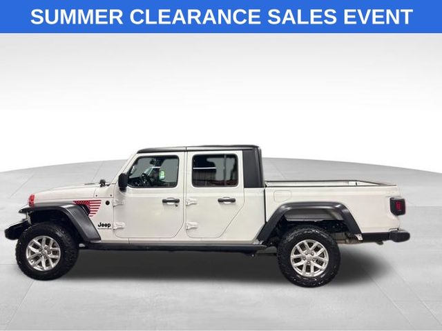 2023 Jeep Gladiator Sport S's photo